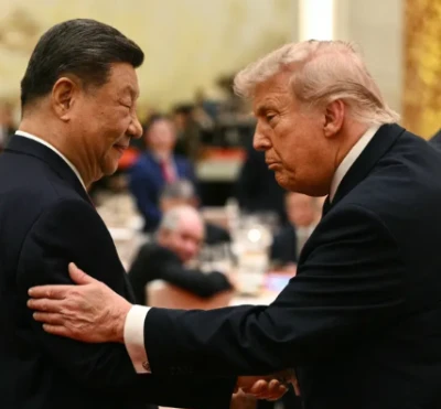 Trump, Xi, and the limits of American power