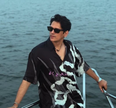 I came to Mumbai with a suitcase and a bag full of books: Vijay Varma