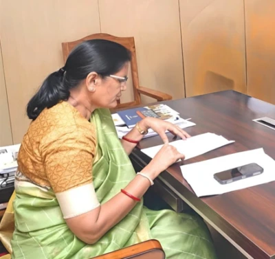 ଅଙ୍ଗନୱାଡ଼ି କେନ୍ଦ୍ରର ବିକାଶ ପାଇଁ ବିଧାୟକଙ୍କୁ ଚିଠି