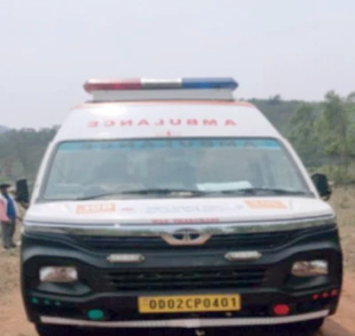 ରାସ୍ତାରେ ଅଚଳ ୧୦୮ ଆମ୍ବୁଲାନ୍ସ, ଛଟପଟ ପ୍ରସୂତୀ