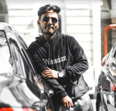 In conversation with Therrrahul Rahul Sinha, Famous Influencer