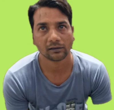 ଚୌଦ୍ୱାର ଜେଲରୁ ଫେରାର କଏଦୀ ରାଜା ସାହାଣୀ ଗିରଫ