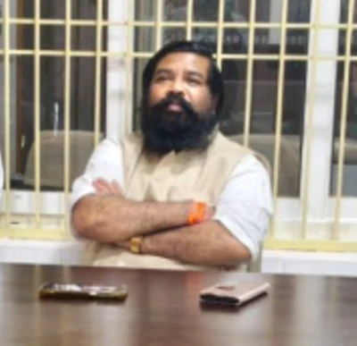 କ୍ରସ୍‌ ଭୋଟିଂ ପରେ ପ୍ରଥମ ଥର ମୋହନାରେ ଦାଶରଥି ଗମାଙ୍ଗୋ