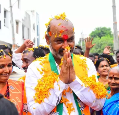తెలంగాణలో కూడా బీజేపీ గెలవడం ఖాయం: బండి సంజయ్