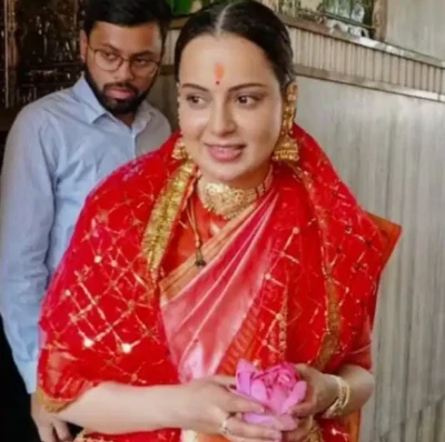ಗುಟ್ಟಾಗಿ ದಾಂಪತ್ಯ ಜೀವನಕ್ಕೆ ಕಾಲಿಟ್ಟ ಬಾಲಿವುಡ್‌ ಬ್ಯೂಟಿ!