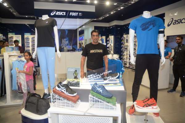 asics store in bangalore