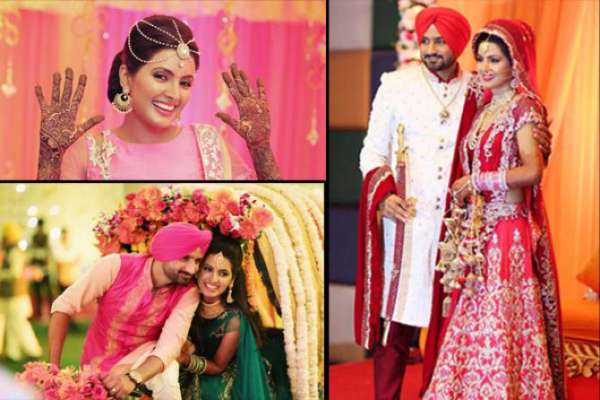 10 Hottest And Super Glamorous Wives Of Star Indian