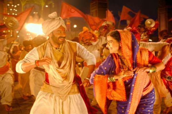 Image result for tanaji poster