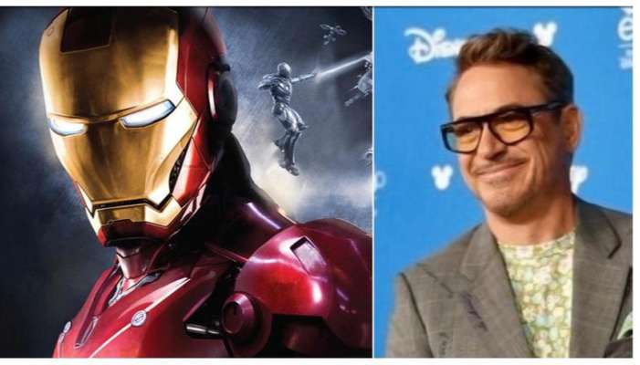 Robert Downey Jr Reveals Was Arrested On First Disneyland