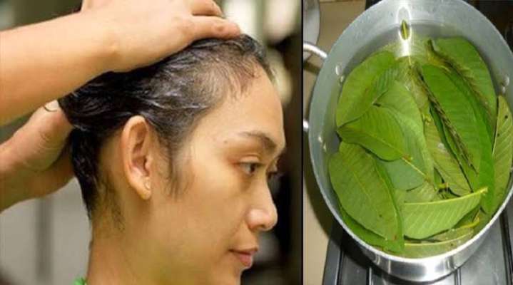 Turn Your White Hair Into Black Completety In 1 Week Use This