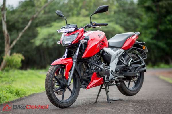 Tvs Apache Rtr 160 4v Model Roundup Price Review Competition And More Bike Dekho Dailyhunt Lite