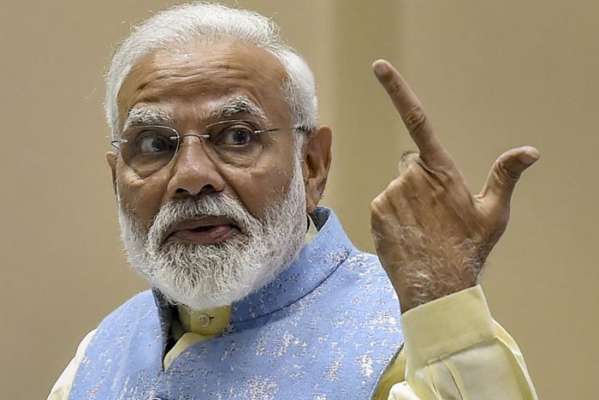 PM Modi Angry On Those Ministers - Gulte English | DailyHunt