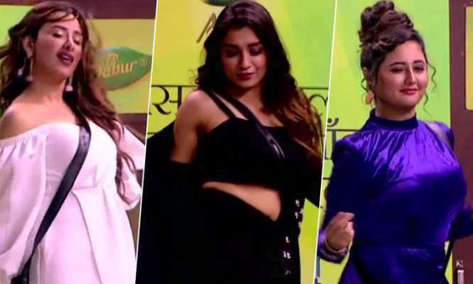 Image result for rashmi desai FASHION SHOW BB13