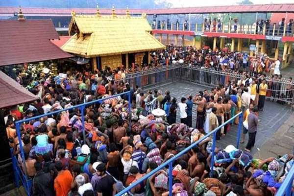 Image result for sabarimala 370 caa