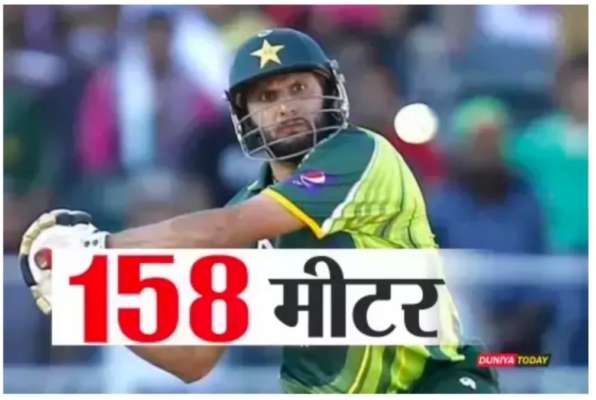 दुनिया का केवल एक बल्लेबाज जिसने 164 ...