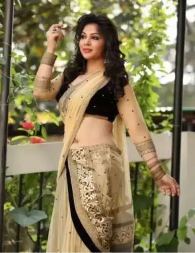 The Figure Of This Girl From Hyderabad Is Very Beautiful See Hot