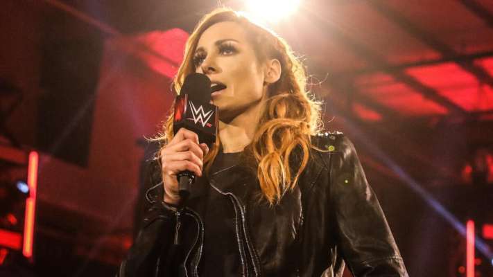 Becky Lynch Was Scheduled To Face THIS SUPERSTAR At WWE Money In The Bank 2