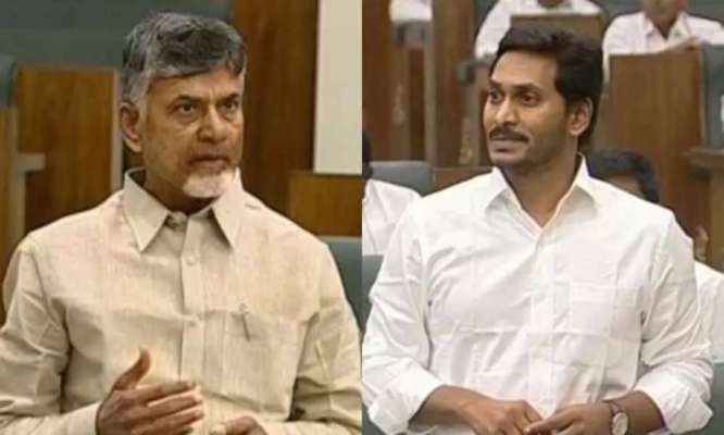 Image result for chandrababu jagan