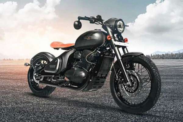 Jawa Perak Bobber To Be Unveiled On November 15 In India