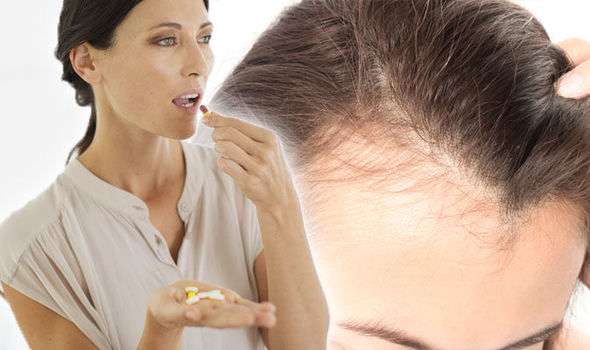 How To Stop Hair Thinning By The Use Of Vitamins Suspense Crime