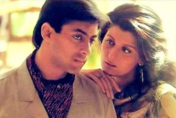 This Was How The Love Story Of Sangeeta Bijlani And Salman Khan