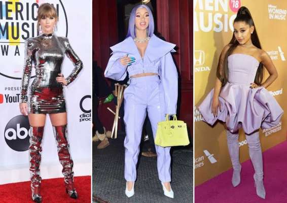 Taylor Swift Ariana Grande And More Win Big At The Mtv Vma