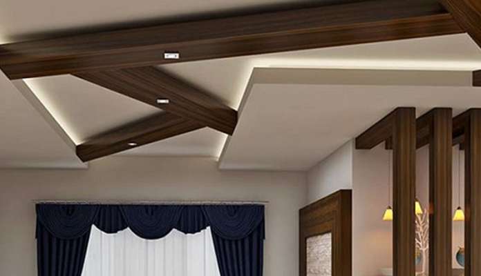 5 Designer Ceiling Designs To Make House Look Attractive