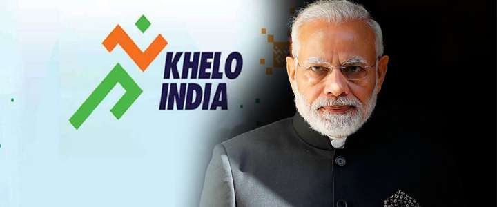 Modi Inaugurates Of Khelo India University Games