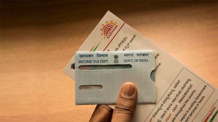 aadhar pan link 