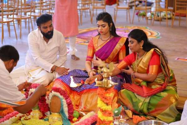 Another 600Crore Wedding In Karnataka