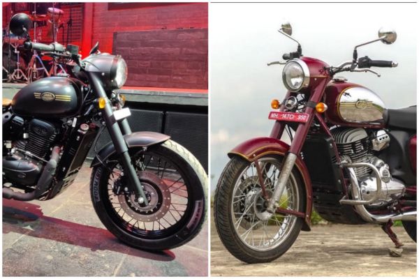 Jawa Perak Vs Standard Jawa Differences Explained Bike Dekho