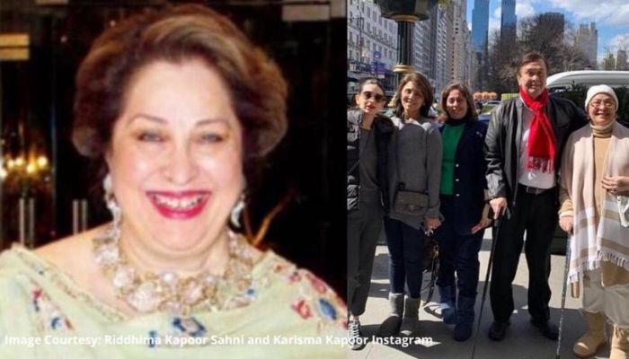 Ritu Nanda S Death The Entire Family Tree Of Raj Kapoor S Late Daughter Republic Tv English Dailyhunt