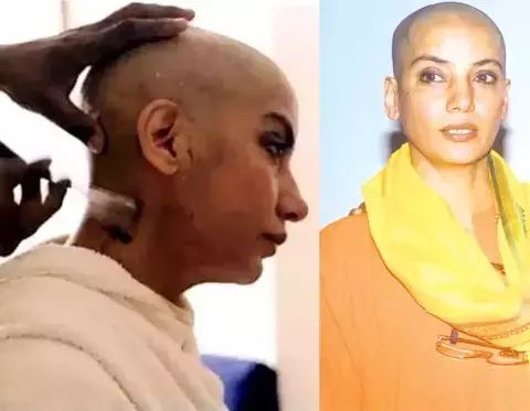 6 Actresses Who Decided To Go Bald To Make Their Character Strong In The Movie News Crab Dailyhunt 6 actresses who decided to go bald to