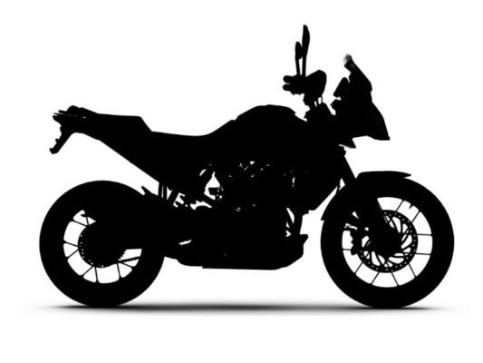 ktm adventure 125