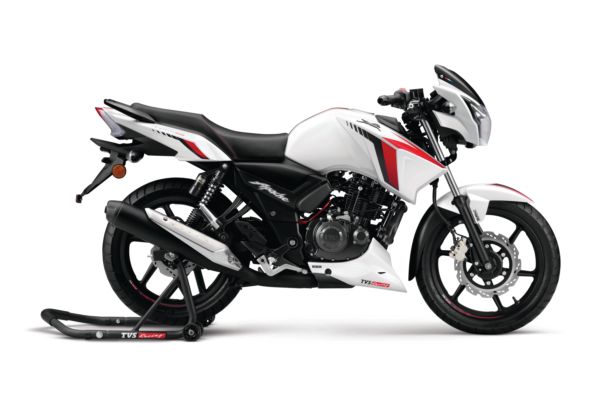 Tvs Apache Rtr 160 2v Bs6 Launched In India Bike Dekho Dailyhunt