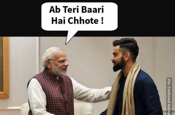 The year of the internet: Of Laughter, funny memes and trolls - Orissa Post | DailyHunt