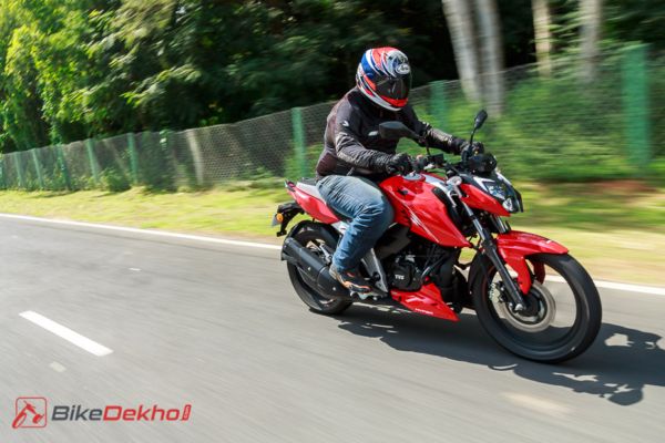 Bs6 Tvs Apache Rtr 0 160 4v Review In Images Bike Dekho Dailyhunt