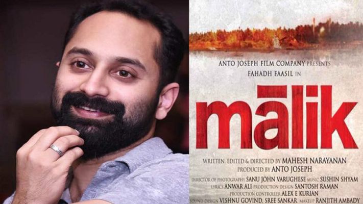 Fahadh Fassil Dons Four Getup In Malik East Coast Daily Eng Dailyhunt