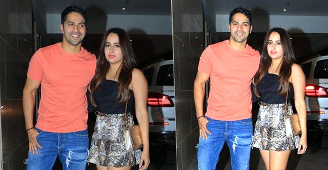 Jackky Bhagnani S Birthday Varun Natasha Bhumi Rakul Aditya Kartik Bhumi Tusshar Sophie Turn Up In Style Laughingcolours English Dailyhunt