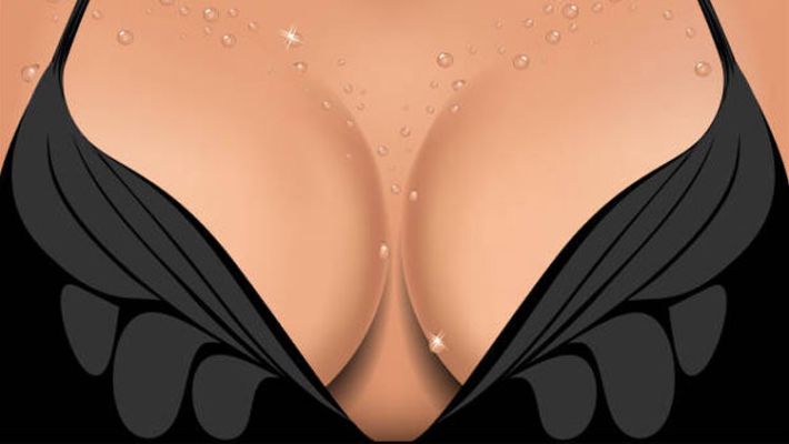 Cleavage show girls do to like The 6