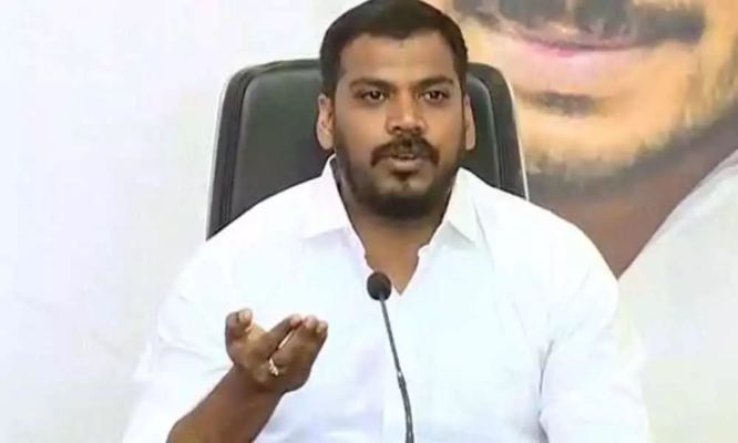 AP Minister Anil Kumar Yadav claims that yet another TDP MLA to ...
