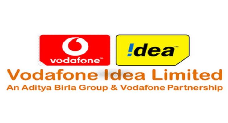 Vodafone idea share price
