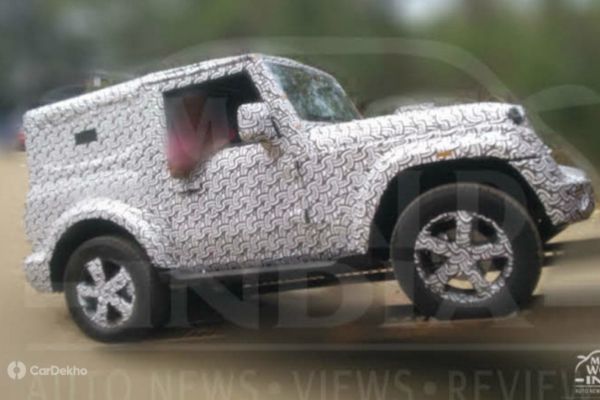 mahindra thar toy car online