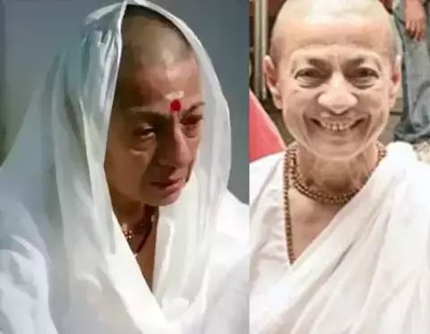 6 actresses who decided to go bald to make their character strong in the  movie - News Crab | DailyHunt