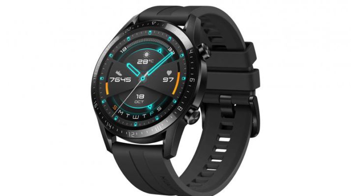 claiming huawei watch