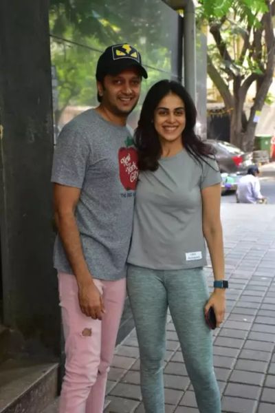 This Actress Had Quit Working In Films After Marrying Hero Husband Can T Stay Away From Him Goes To The Gym Together News Crab Dailyhunt