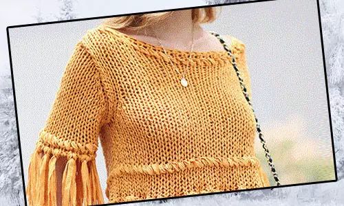 Woolen Blouse Designs: सर्दियों में महिलाओं के लिए स्टाइलिश वूलन ब्लाउज डिजाइन्स - Haribhoomi | DailyHunt Woolen Blouse Designs: सर्दियों में महिलाओं के लिए स्टाइलिश वूलन ब्लाउज डिजाइन्स - Haribhoomi | DailyHunt