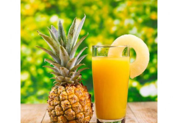 advantages of pineapple juice