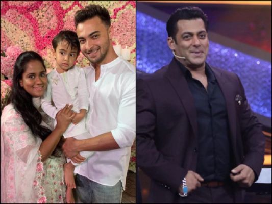 Salman Khan To Get A Special Birthday Gift From His Sister See Pics East Coast Daily Eng Dailyhunt salman khan to get a special birthday