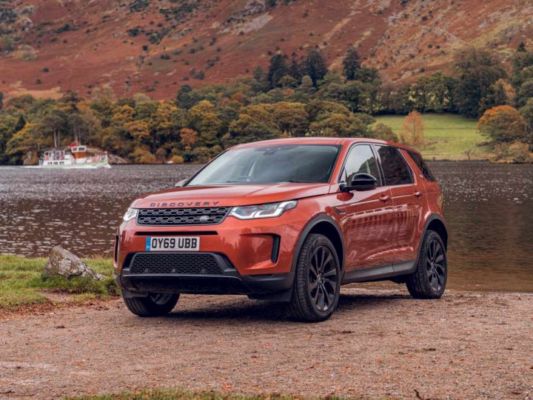 The 2020 Land Rover Discovery Sport Launches In India On February 13 Zigwheels Dailyhunt